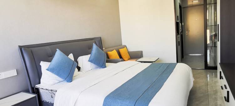 曼居精选公寓(宜春润达国际店)图片