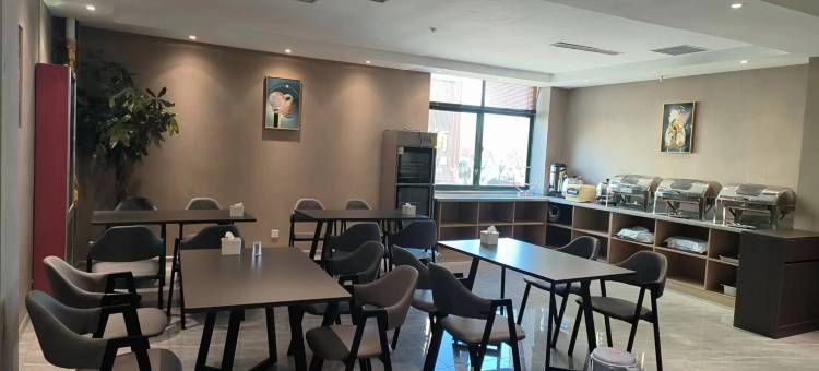 岱青海蓝智选酒店图片