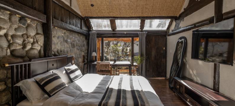 大理古城山云燃客栈图片