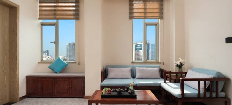 花悦清居酒店(成都太古里春熙路店)图片