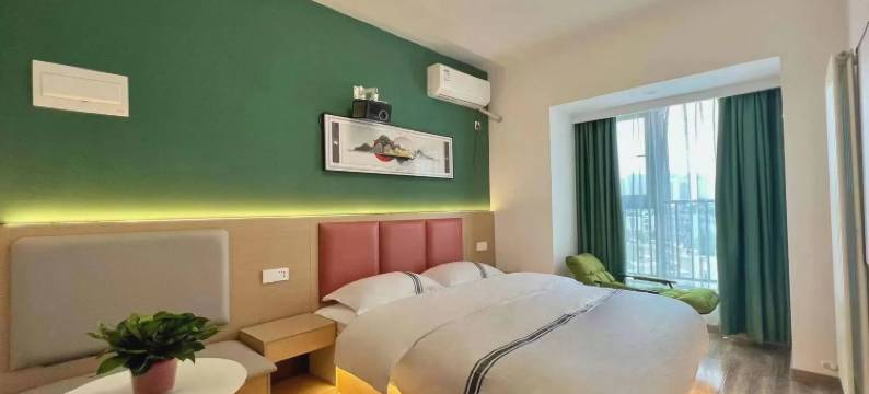 郑州雨桐酒店(康桥铂舍南阳新村地铁站店)图片