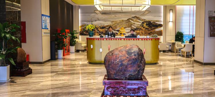 泸县州际洪湖酒店图片