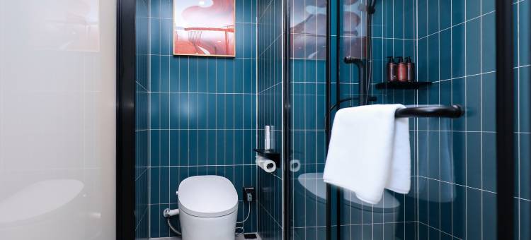 清沐•尚酒店(南京南站南广场店)图片