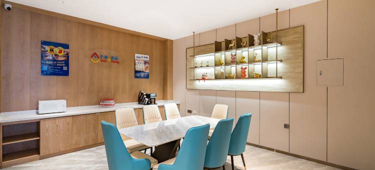 速8精选酒店(北京南站洋桥店)图片