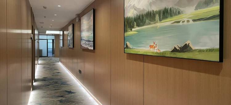 南平四鹤海川酒店(市第一医院店)图片