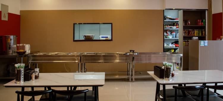 如家UP华驿精选酒店(忻州古城景区店)图片