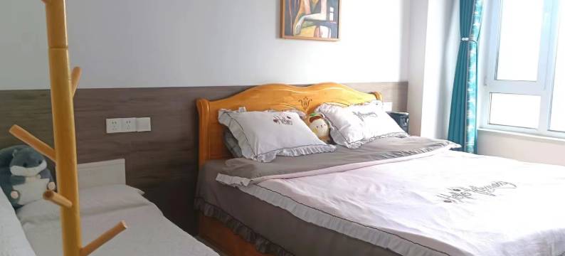 烟台艾遇民宿图片