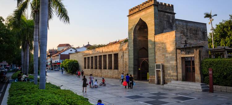 泉曼酒店(泉州新天城市广场经贸学院店)图片