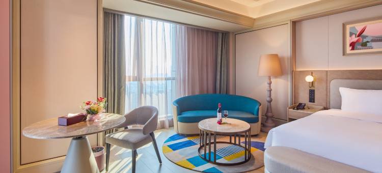 湖州南浔美居酒店图片