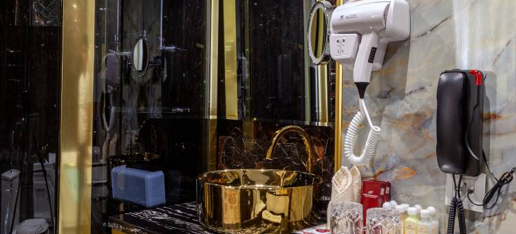 Sahid Zarafshon酒店(Sahid Zarafshon Hotel)图片