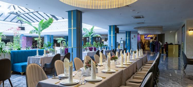 Sahid Zarafshon酒店(Sahid Zarafshon Hotel)图片