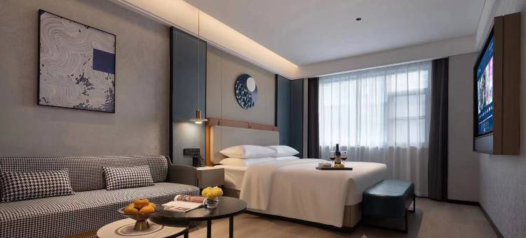 欢漫酒店(岳阳楼步行街店)图片