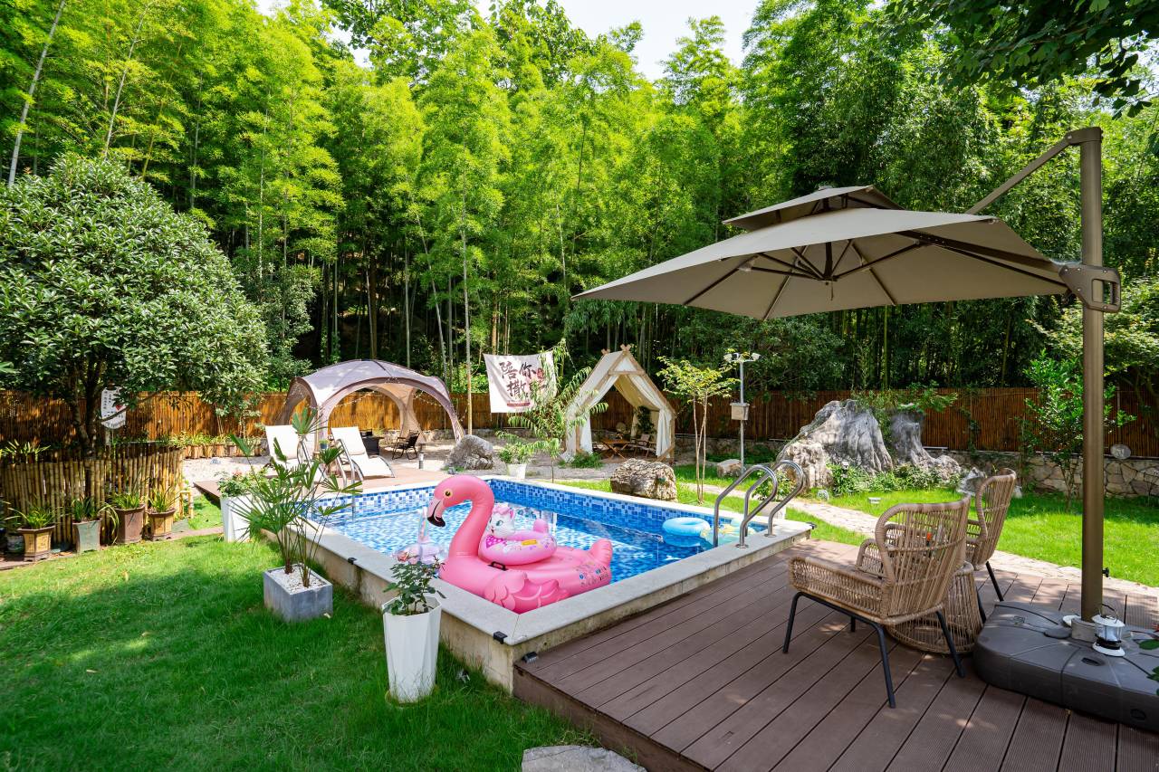 溧阳南山竹海云熙美舍(天目湖御水温泉店)图片