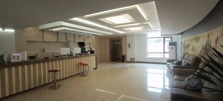 如家派柏·云酒店(东港桥东市场店)图片