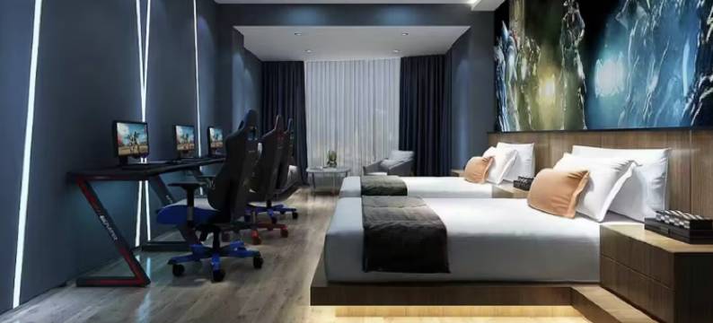 光影轻奢民宿图片