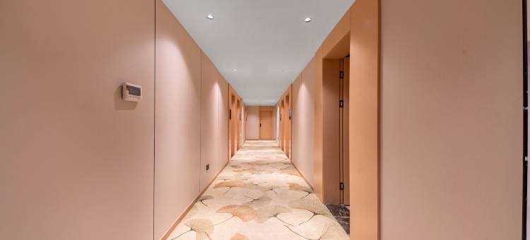 锦航全际酒店(衡阳南岳衡山景区大庙店)图片