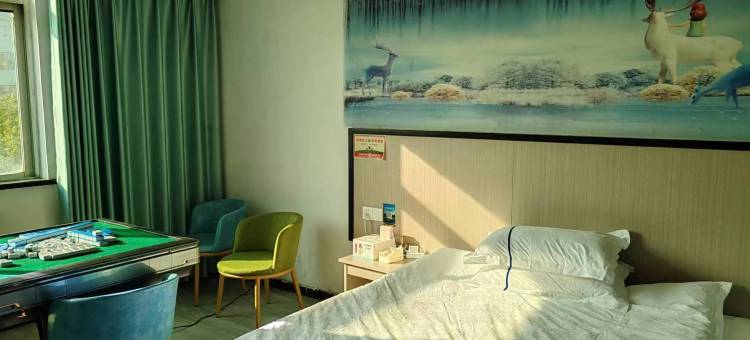 温岭锦隆宾馆(箬横店)图片