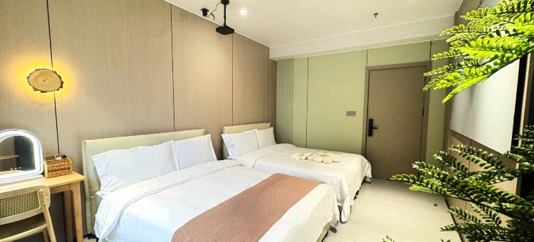 小春花客栈(容桂天佑城海骏达广场店)图片