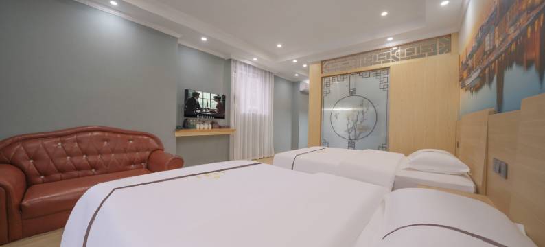 重庆豪情酒店(加州店)图片