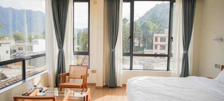 韶关山居小院民宿图片