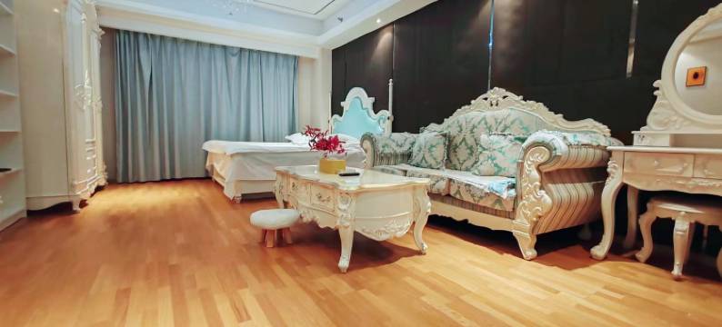 融舍公寓酒店(黄厂地铁站店)图片