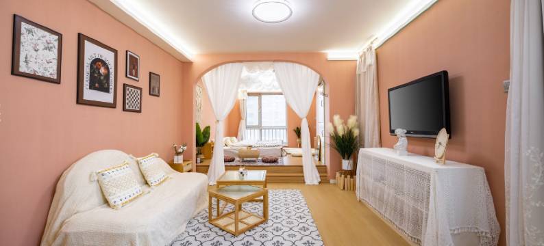 棠棠观影公寓(沈阳中街大悦城D2店)图片