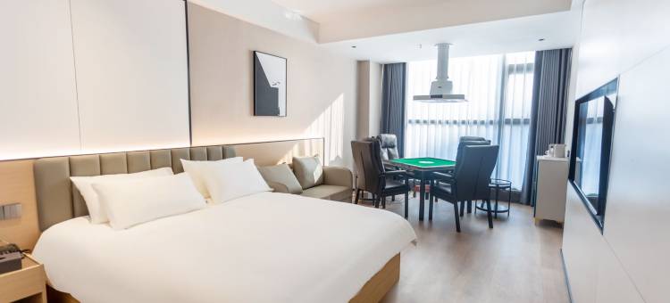 宣汉悦见酒店(巴人广场店)图片