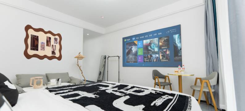 福州闽侯·嘉悦｜CLOUD LIKE BEDDING美宿(福建师大旗山校区店)图片