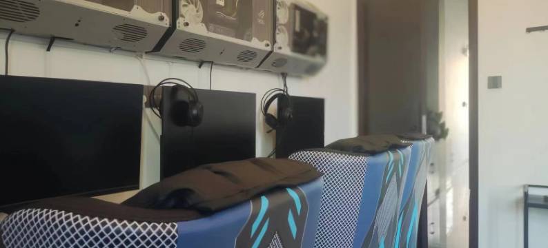 至臻电竞宾馆图片