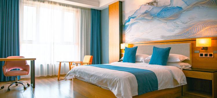 乌海世纪兴酒店图片