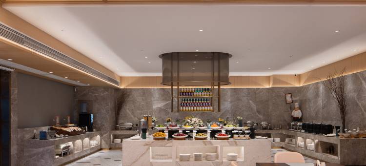花山月酒店(武汉高铁站店)图片