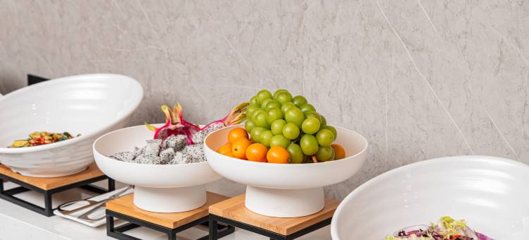 铂顿国际公寓(广州知识城旺村地铁站店)图片