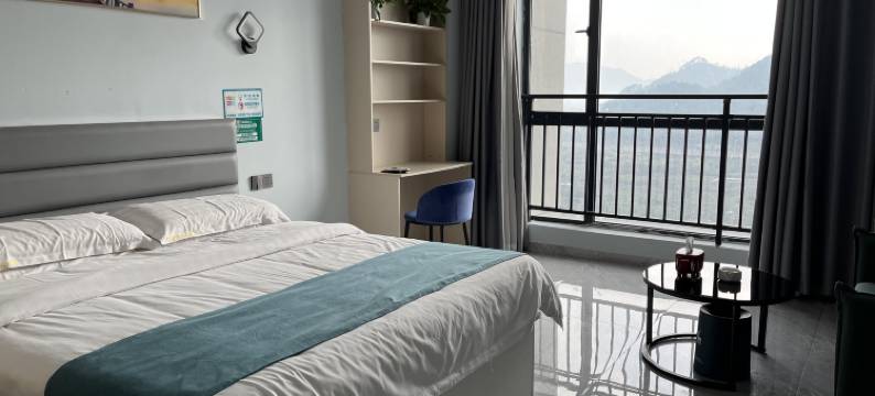 云帆酒店(宜春高铁站店)图片