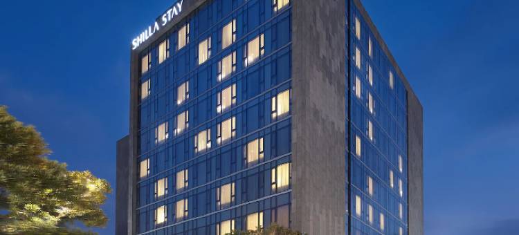 济州机场新罗舒泰酒店(Shilla Stay Jeju Airport)图片