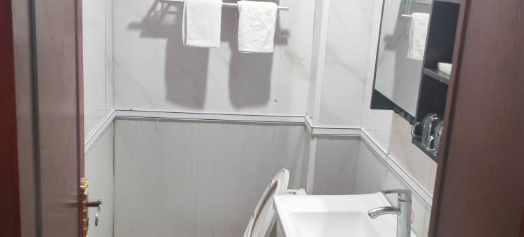 萨迦家沁园商务宾馆图片