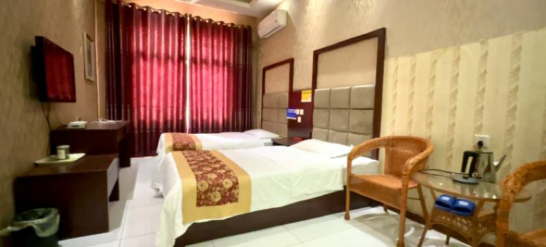 南阳莱客宾馆图片