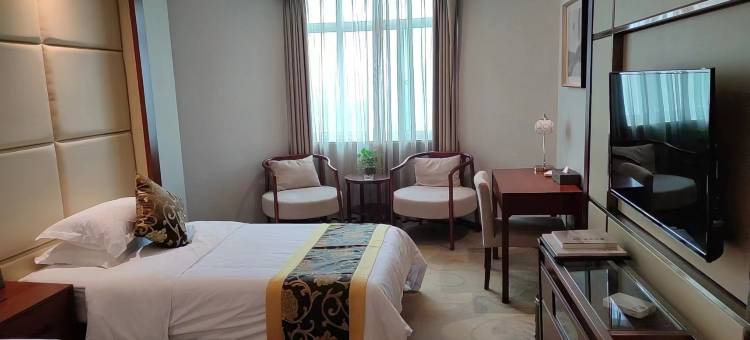 铜陵五松山宾馆图片