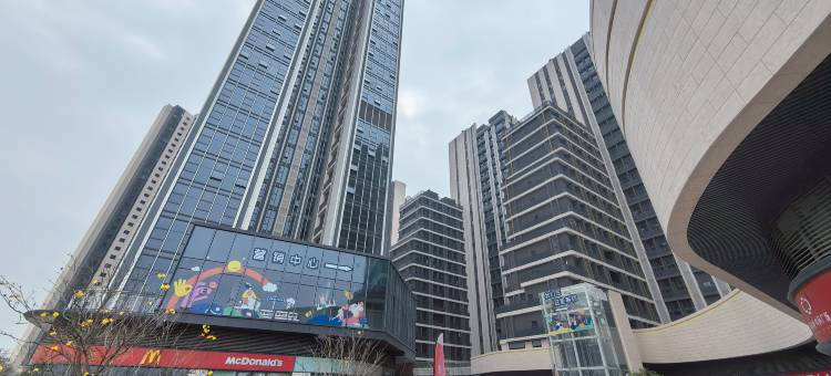 柏悦影音公寓(东莞寮步中环广场店)图片
