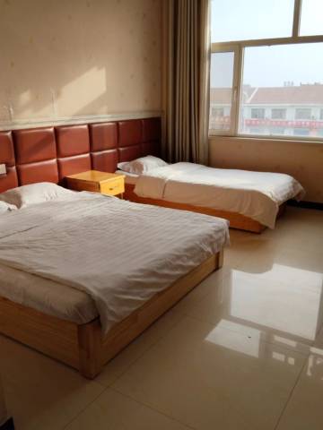 无棣万豪商务宾馆