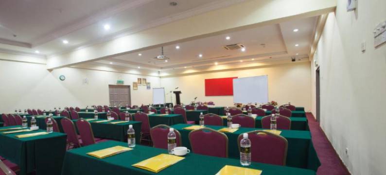 太平斯里马来西亚酒店(Hotel Seri Malaysia Taiping)图片