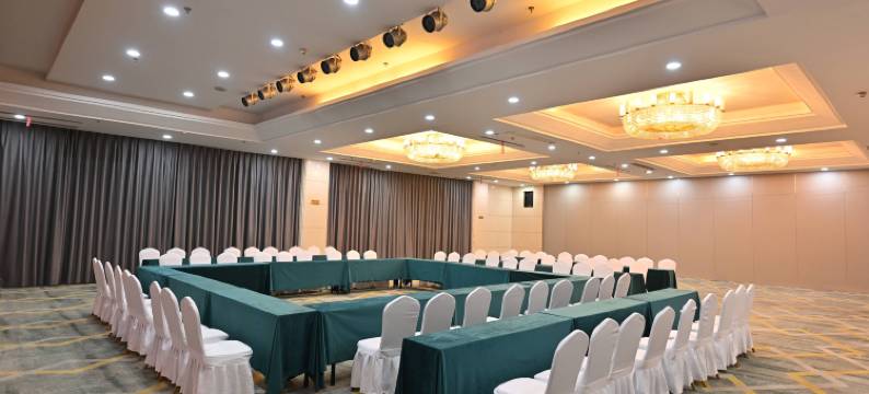 邵东金利华大酒店(邵东高铁站店)图片