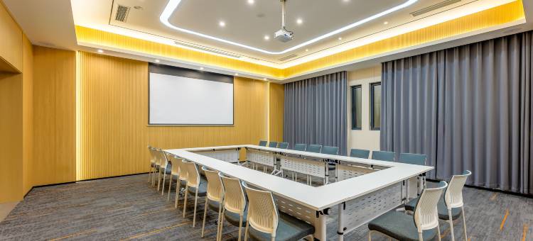 苏州汾湖智选假日酒店图片