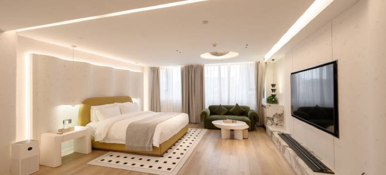 南澳舒心·云海酒店(滨海店)图片