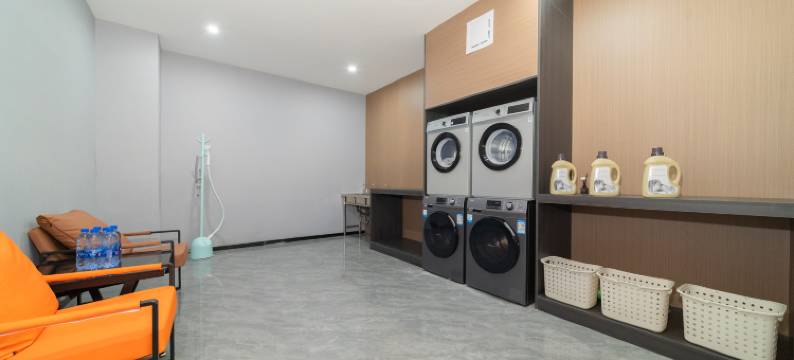 沐雲轻奢国际Hotel(潮州财富中心店)图片