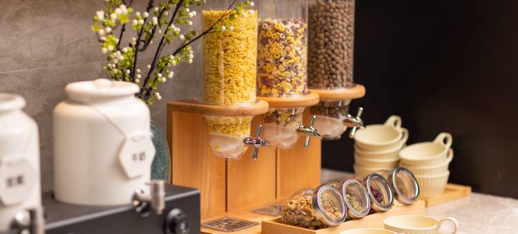 格瑞宝酒店(连云港苏宁广场店)图片