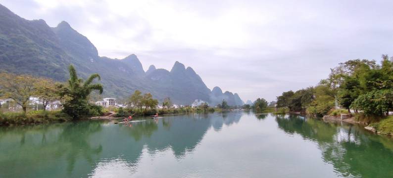 旅途有你公寓(火车东站店)图片