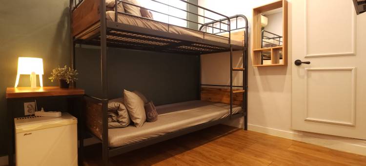 OYO 东大门1号旅馆(OYO hostel Dongdaemun 1)图片