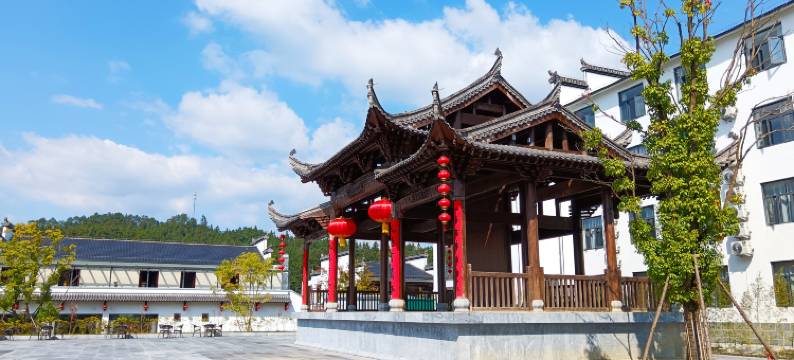 江西正洲微马酒店图片