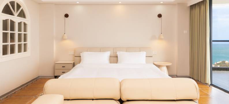 南澳青澳湾十里银滩海景公寓图片