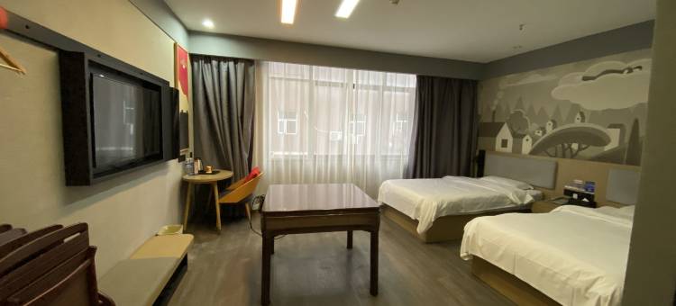 尚客优酒店(抚州临川区贸易广场店)图片